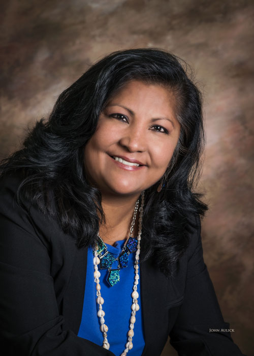 Monica Lynn Antone, Lt. Governor