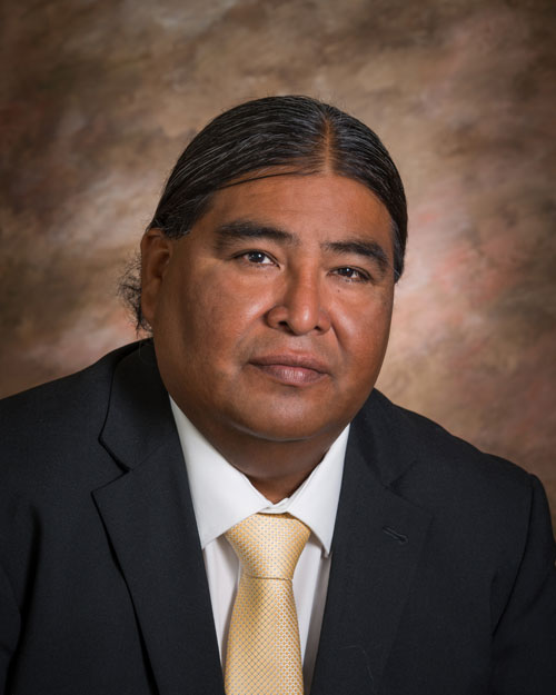 Rodney Jackson, District 3 Representative